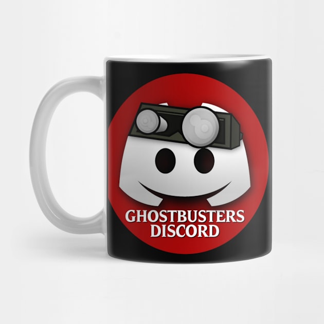 Ghostbusters Discord Classic by GBD Media